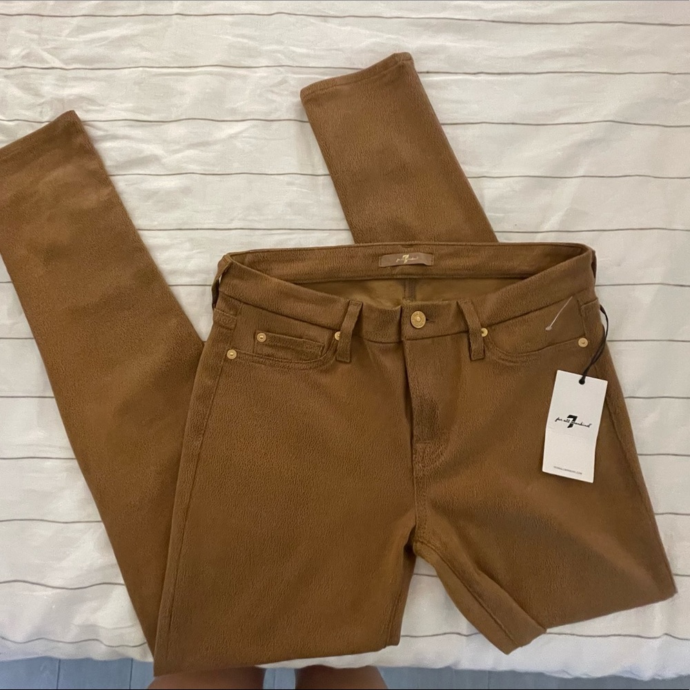 7 for all mankind womens pants